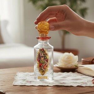 Ed Hardy Mermaid Empty Bottle Perfume